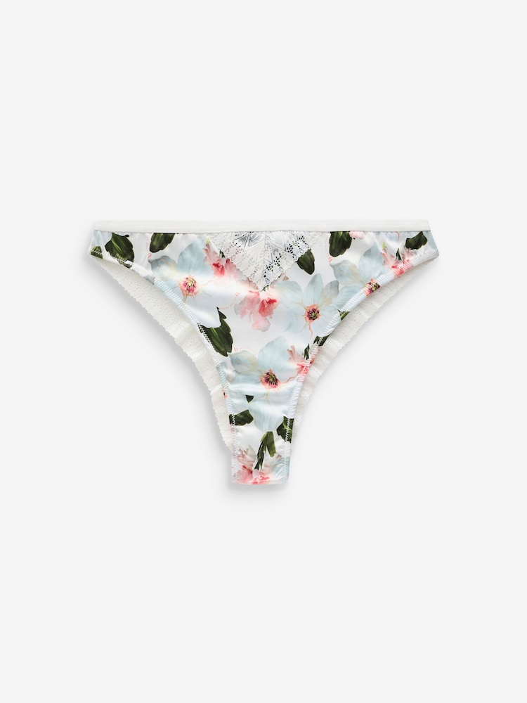 B by Ted Baker Culotte Brazillian 2 Pack - Image 12 of 13