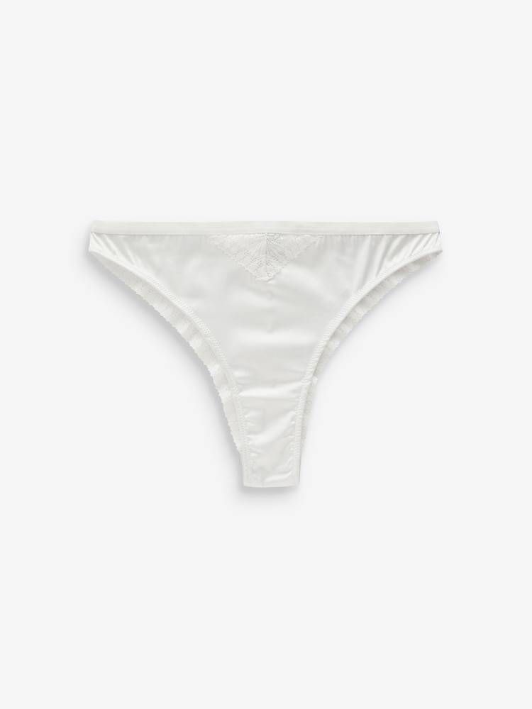 B by Ted Baker Brazillian Knickers 2 Pack - Image 13 of 13