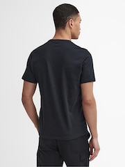 Barbour® International Raceway Graphic 100% Cotton T-Shirt - Image 2 of 5