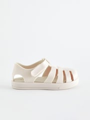 Bone Jelly Fisherman Sandals - Image 2 of 6