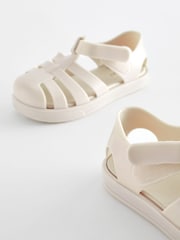 Bone Jelly Fisherman Sandals - Image 5 of 6