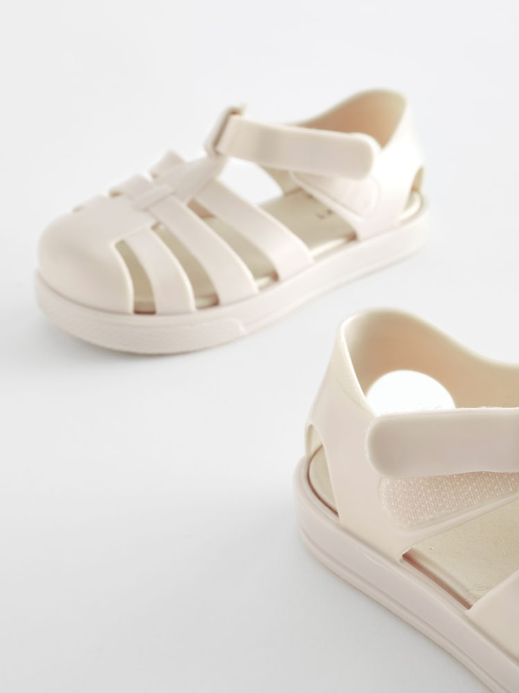 Bone Jelly Fisherman Sandals - Image 5 of 6