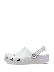 Gris oscuro - Crocs Kids Unisex Classic Clogs - Imagen 2 de 7