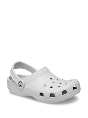 Gris oscuro - Crocs Kids Unisex Classic Clogs - Imagen 3 de 7