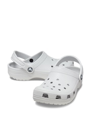 Gris oscuro - Crocs Kids Unisex Classic Clogs - Imagen 4 de 7