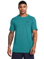 Morski - Under Armour Vanish Seamless Short Sleeve T-Shirt - Image 1 of 8
