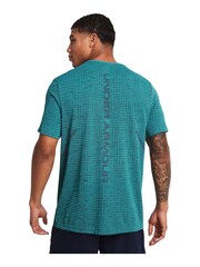 Morski - Under Armour Vanish Seamless Short Sleeve T-Shirt - Image 2 of 8