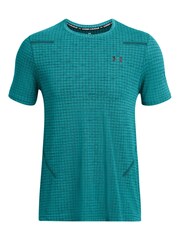 Morski - Under Armour Vanish Seamless Short Sleeve T-Shirt - Image 7 of 8