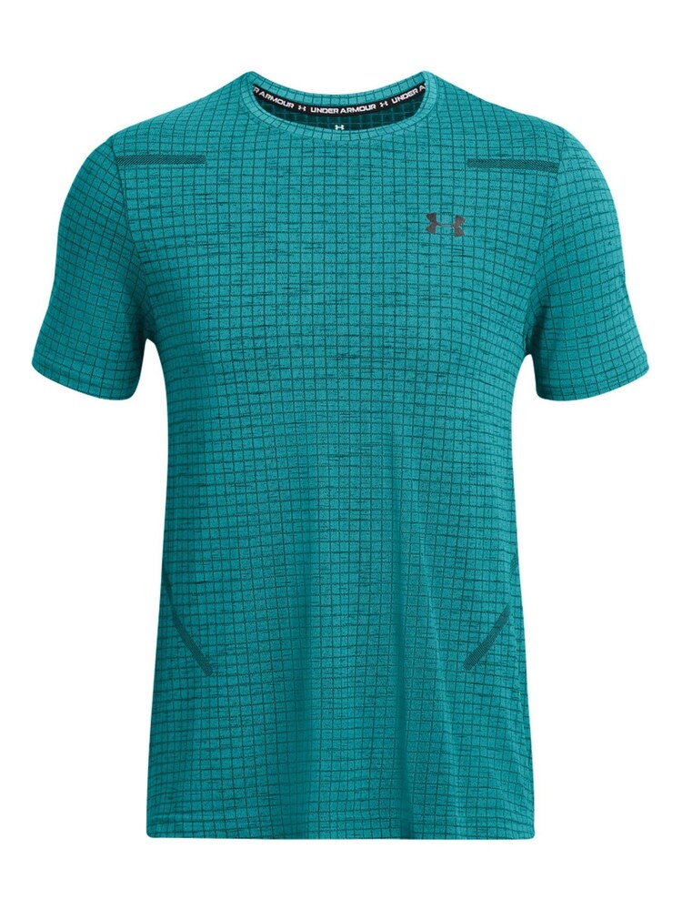 Morski - Under Armour Vanish Seamless Short Sleeve T-Shirt - Image 7 of 8