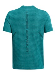 Morski - Under Armour Vanish Seamless Short Sleeve T-Shirt - Image 8 of 8