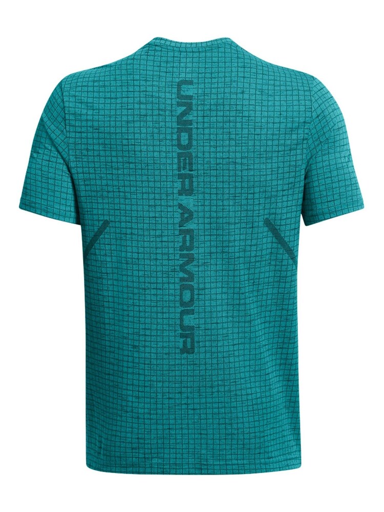 Morski - Under Armour Vanish Seamless Short Sleeve T-Shirt - Image 8 of 8