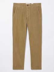 FatFace Natural Straight Cord Trousers - Image 5 of 5