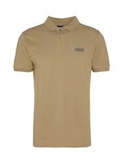 Barbour® International 100% Cotton Essential Polo Shirt - Image 6 of 6