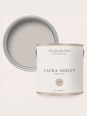 Laura Ashley Dove Grey Matt Emulsion 2.5Lt Paint - Image 4 of 4