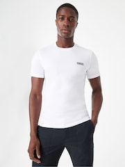 Barbour® International Small Logo T-Shirt - Image 1 of 6