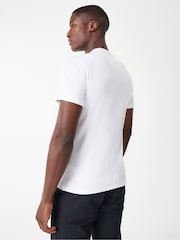 Barbour® International Small Logo T-Shirt - Image 2 of 6