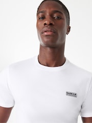 Barbour® International Small Logo T-Shirt - Image 4 of 6