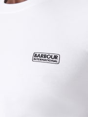 Barbour® International Small Logo T-Shirt - Image 5 of 6