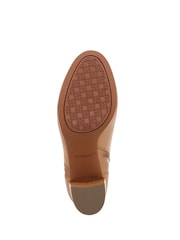 Vionic Leather Nella Ankle Brown Boots - Image 7 of 7