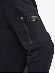 Barbour® International Grip Crew Neck Sweatshirt - Image 5 of 6