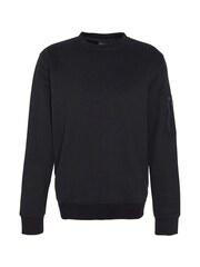 Barbour® International Grip Crew Neck Sweatshirt - Image 6 of 6