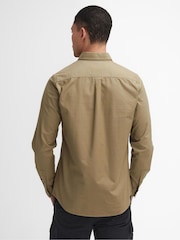 Barbour® International 100% Cotton Kinetic Oxford Shirt - Image 2 of 6