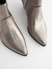 Metallic - Forever Comfort® Cowboy/Western-Stiefeletten - Bild 7 von 7