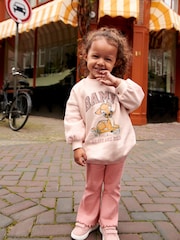 Nevtralno - Komplet legic Bambi Sweat and Flared (3mths-7yrs) - Slika 1 iz 5