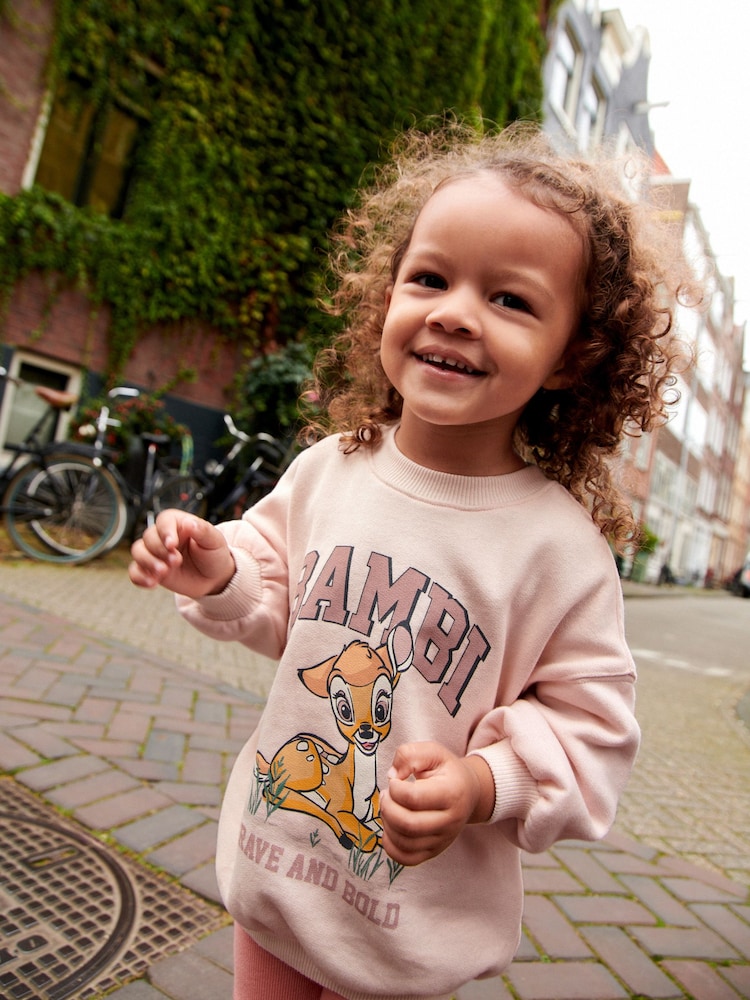 Nevtralno - Komplet legic Bambi Sweat and Flared (3mths-7yrs) - Slika 2 iz 5