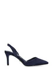 Carvela Classique Sling 70 Shoes - Image 1 of 5