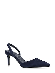 Carvela Classique Sling 70 Shoes - Image 2 of 5