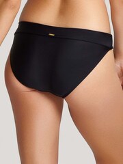 Panache Black Anya Riva Fold Bikini Bottoms - Image 2 of 11