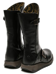 Fly London Mid Calf Boots - Image 4 of 4