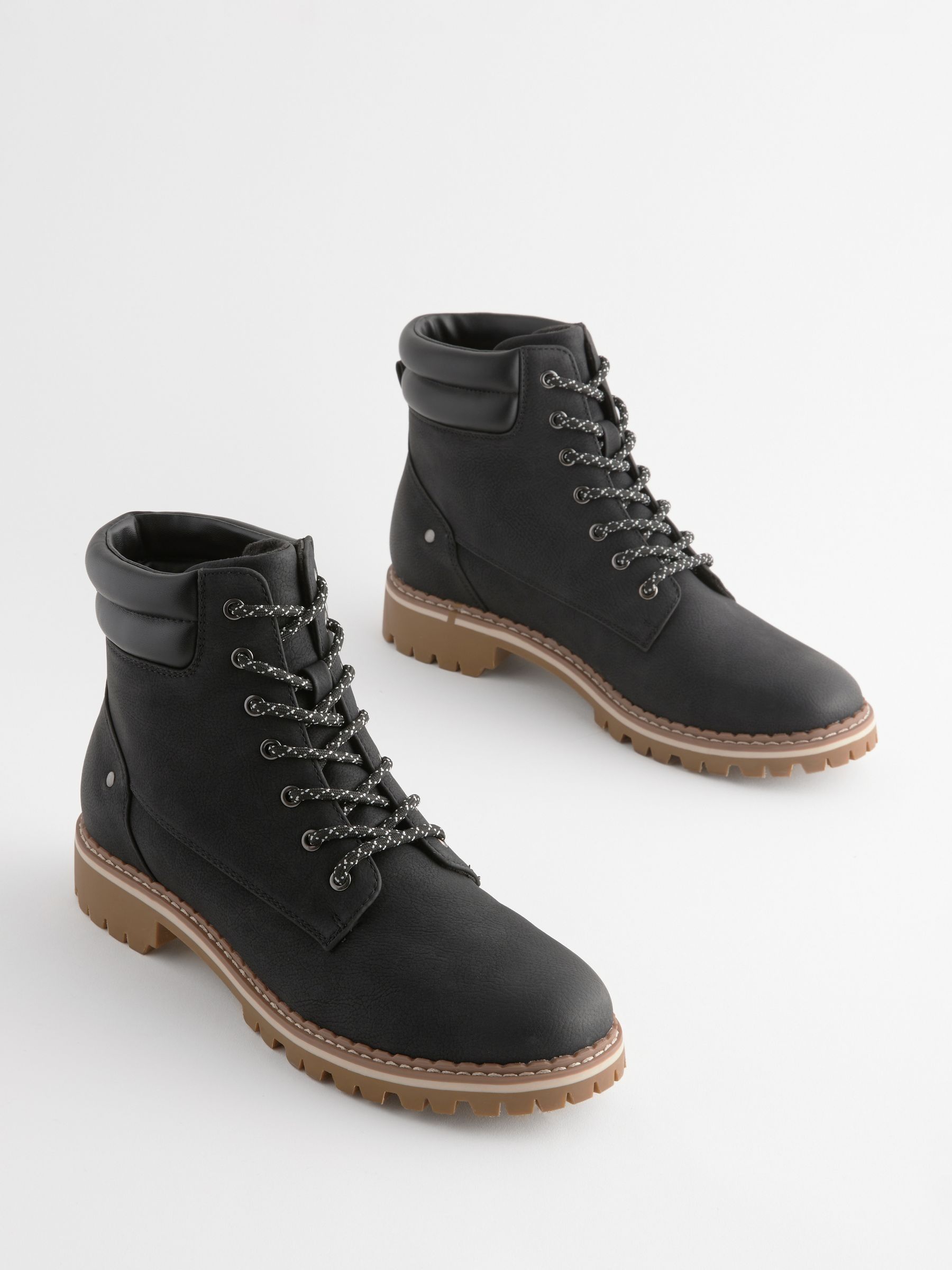 FORWARD - Unisex - Black - Boot