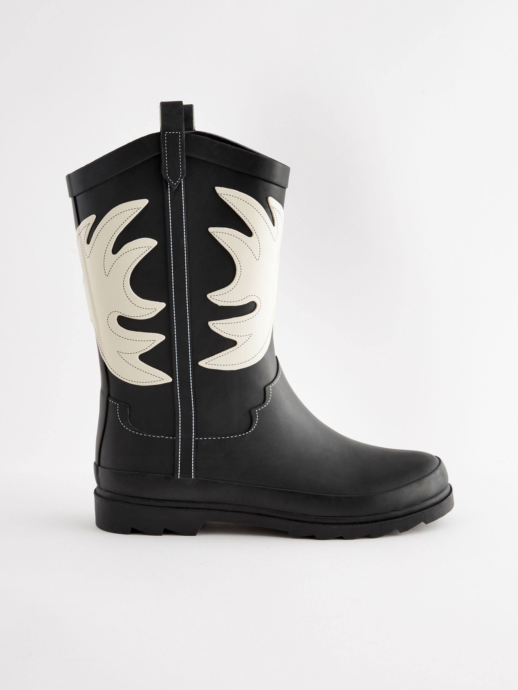 Western rubber boots discount