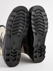 Black & White Western Wellies - Image 9 of 10