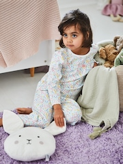 Jojo Maman Bébé 2-kompletna pižama Mouse Jersey - Slika 11 iz 12