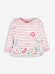 Jojo Maman Bébé 2-kompletna pižama Mouse Jersey - Slika 8 iz 12