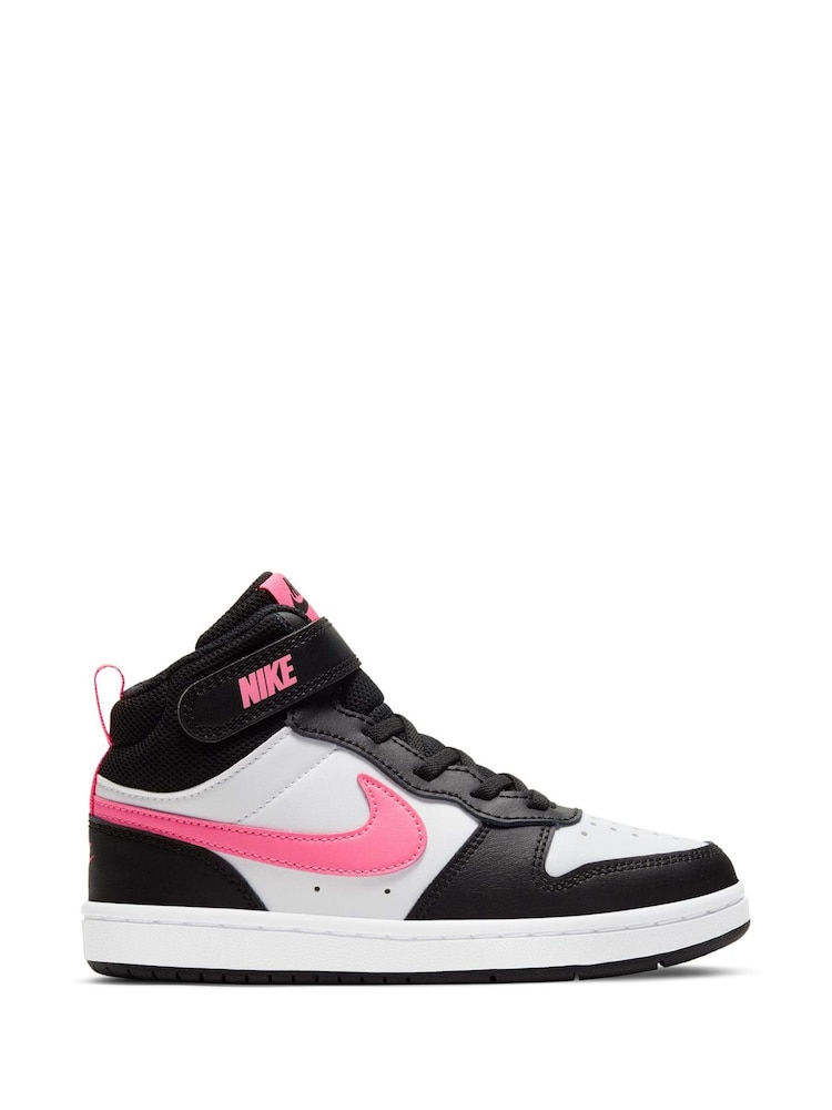 Zapatillas de deporte de media caña para niño Court Borough de Nike - Imagen 1 de 8