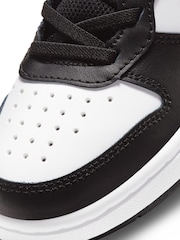 Zapatillas de deporte de media caña para niño Court Borough de Nike - Imagen 7 de 8