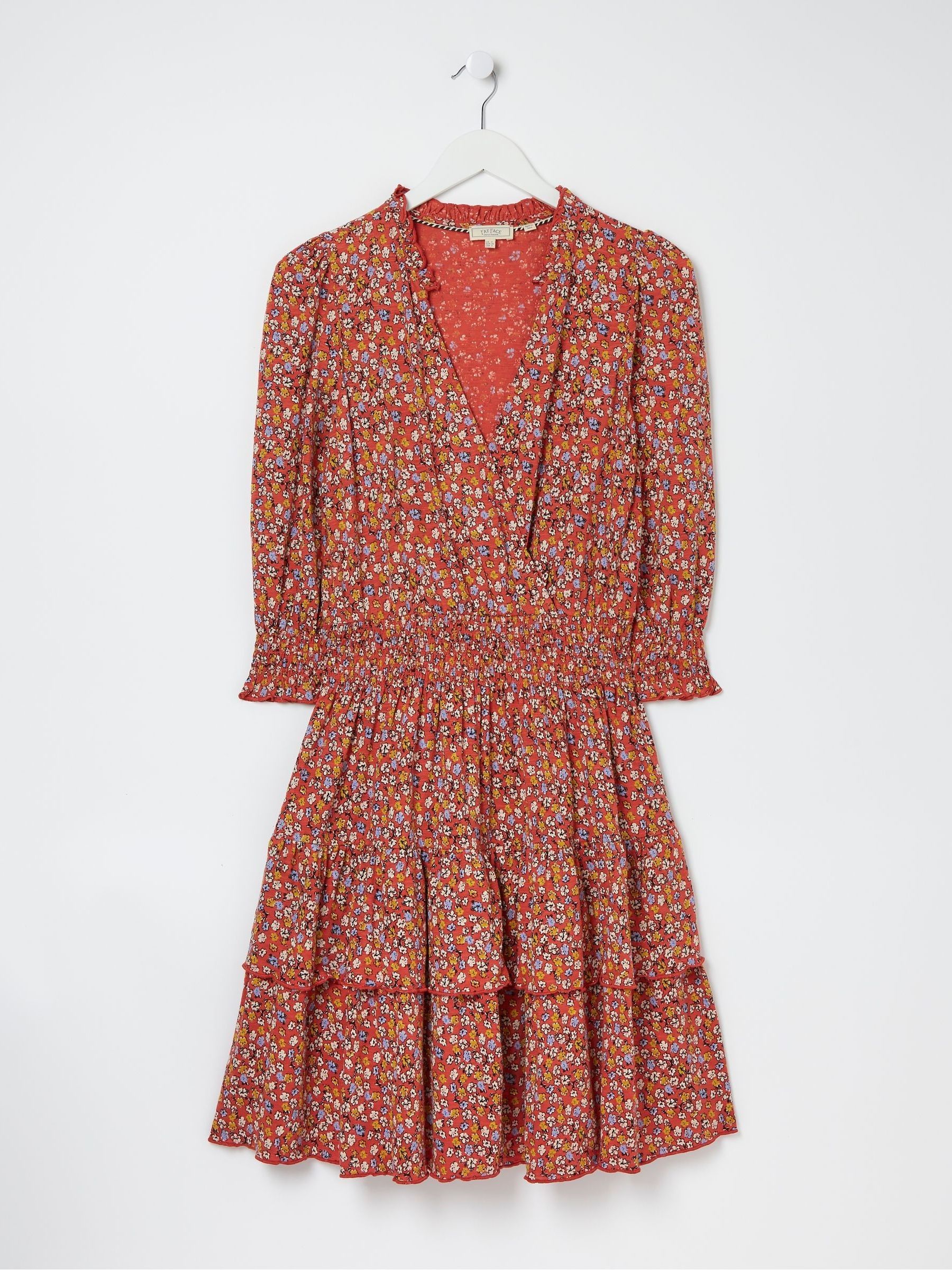 Fat face jersey dress discount
