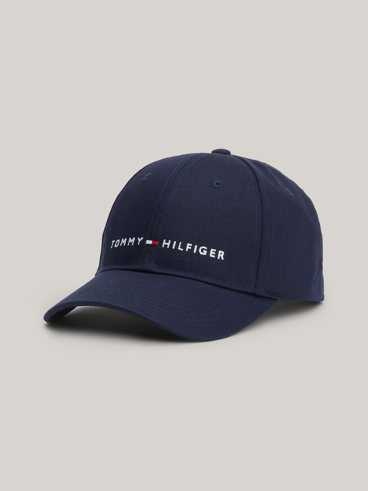 Svetlo modra - Tommy Hilfiger Essential Cap - Slika 1 iz 5