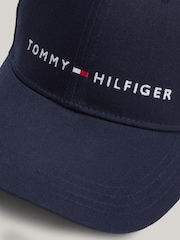 Svetlo modra - Tommy Hilfiger Essential Cap - Slika 5 iz 5