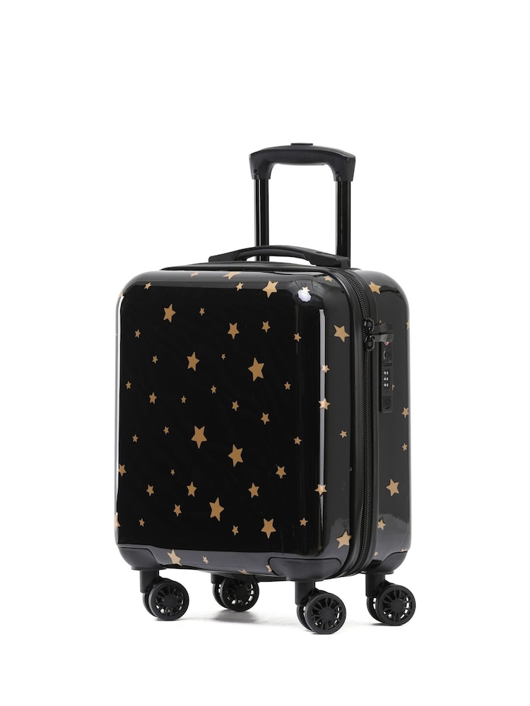 Flight Knight 45x36x20cm EasyJet Underseat Anti-Crack Cabin Carry On Hand Luggage Suitcase - Image 1 of 7