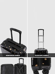 Flight Knight 45x36x20cm EasyJet Underseat Anti-Crack Cabin Carry On Hand Luggage Suitcase - Image 4 of 7