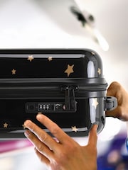 Flight Knight 45x36x20cm EasyJet Underseat Anti-Crack Cabin Carry On Hand Luggage Suitcase - Image 7 of 7