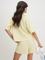 River Island Yellow Premium Shorts - Image 2 of 4