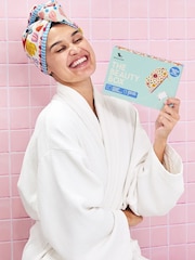 Dock & Bay Seashell Soiree Beauty Box - Gift Box - HairWrap & Makeup Removers - Image 1 of 5
