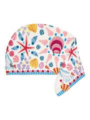 Dock & Bay Seashell Soiree Beauty Box - Gift Box - HairWrap & Makeup Removers - Image 4 of 5