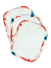 Dock & Bay Seashell Soiree Beauty Box - Gift Box - HairWrap & Makeup Removers - Image 5 of 5